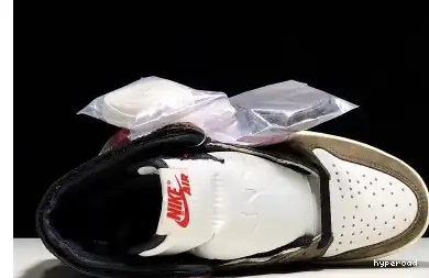 Hyperoad HIGH RETRO SCOTT TRAVIS JORDAN - 1 0703